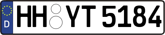 HH-YT5184