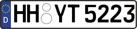 HH-YT5223