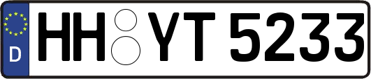 HH-YT5233