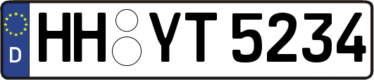 HH-YT5234