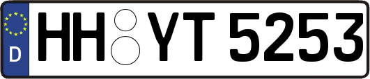 HH-YT5253