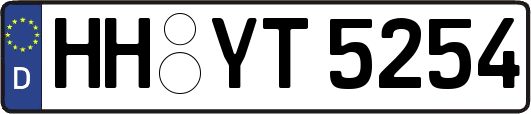 HH-YT5254