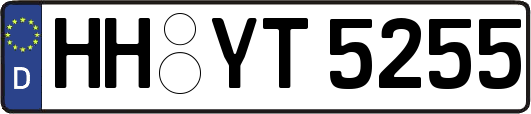 HH-YT5255
