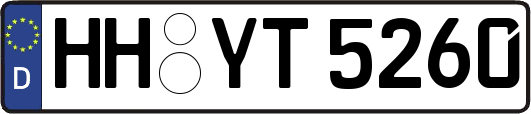 HH-YT5260