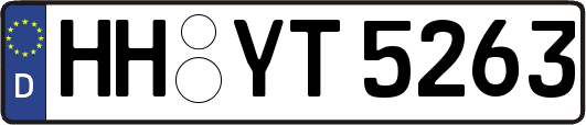 HH-YT5263