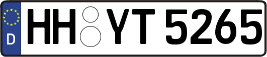 HH-YT5265