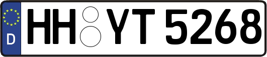 HH-YT5268