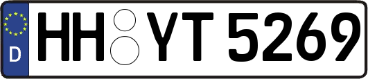 HH-YT5269