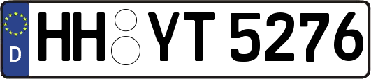 HH-YT5276