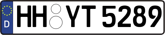 HH-YT5289
