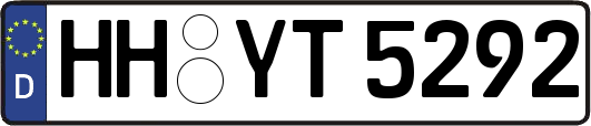 HH-YT5292