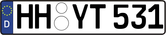 HH-YT531