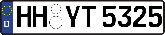 HH-YT5325