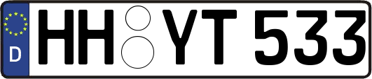 HH-YT533