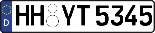 HH-YT5345