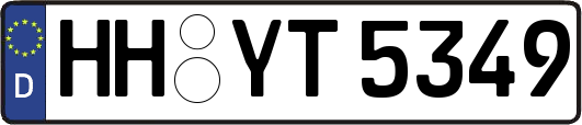 HH-YT5349