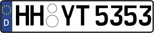 HH-YT5353
