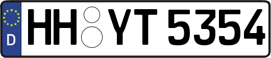 HH-YT5354
