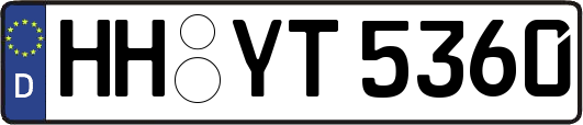 HH-YT5360