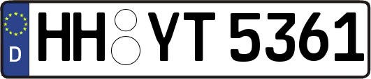 HH-YT5361