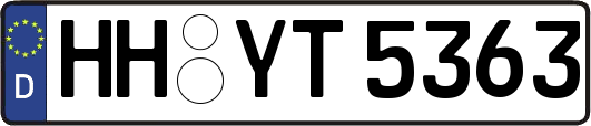 HH-YT5363