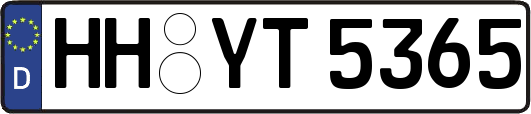 HH-YT5365