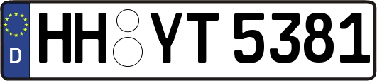 HH-YT5381