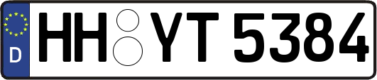 HH-YT5384