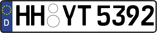 HH-YT5392