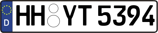 HH-YT5394