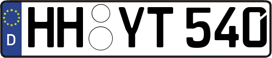 HH-YT540