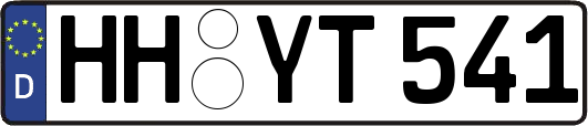 HH-YT541