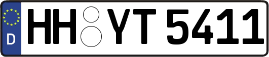 HH-YT5411
