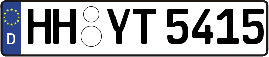 HH-YT5415