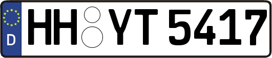 HH-YT5417