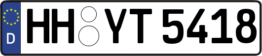 HH-YT5418