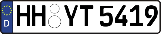 HH-YT5419