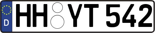 HH-YT542