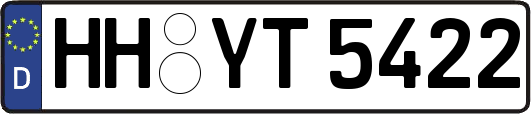 HH-YT5422