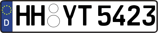 HH-YT5423