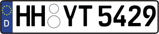 HH-YT5429