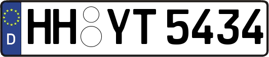 HH-YT5434