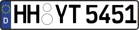 HH-YT5451