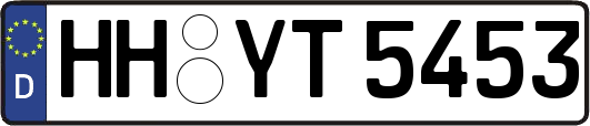 HH-YT5453