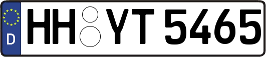 HH-YT5465
