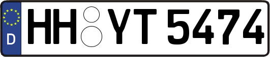 HH-YT5474