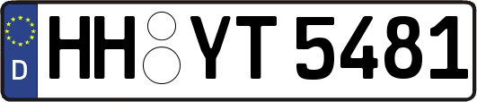HH-YT5481