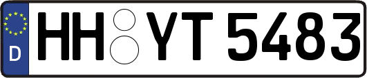 HH-YT5483