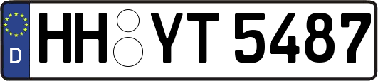 HH-YT5487