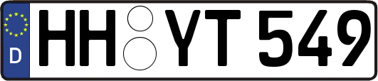 HH-YT549